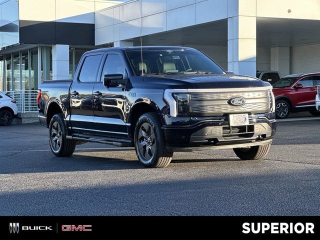 2024 Ford F-150 Lightning LARIAT