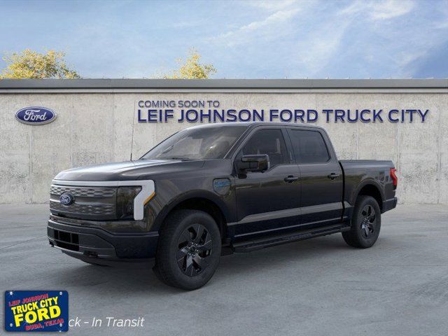 2024 Ford F-150 Lightning LARIAT