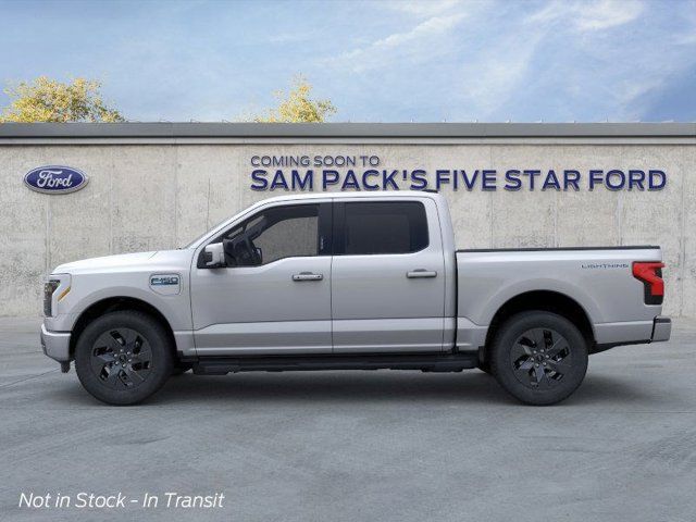 2024 Ford F-150 Lightning LARIAT