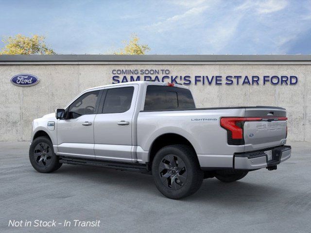 2024 Ford F-150 Lightning LARIAT