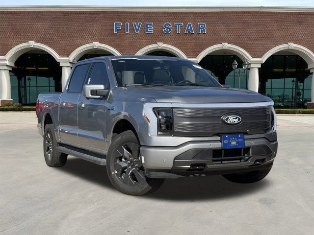 2024 Ford F-150 Lightning LARIAT