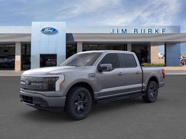 2024 Ford F-150 Lightning LARIAT