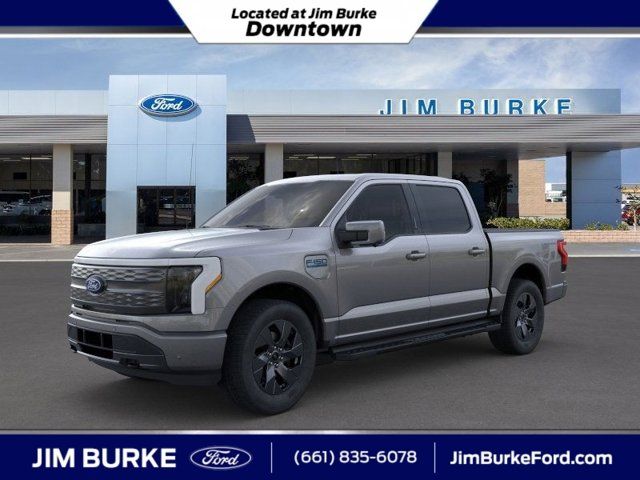 2024 Ford F-150 Lightning LARIAT