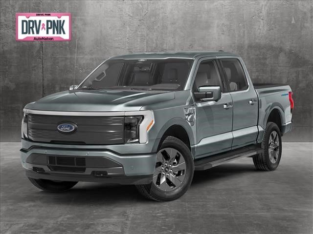 2024 Ford F-150 Lightning LARIAT