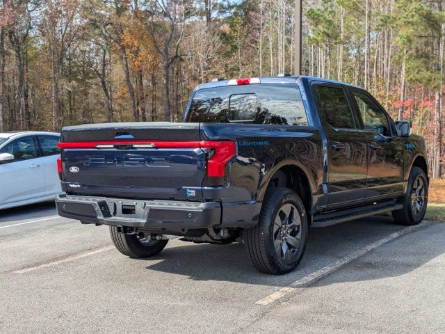 2024 Ford F-150 Lightning LARIAT