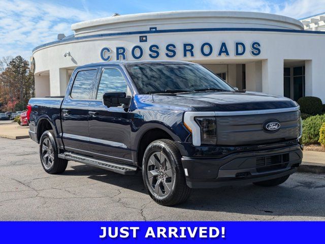 2024 Ford F-150 Lightning LARIAT