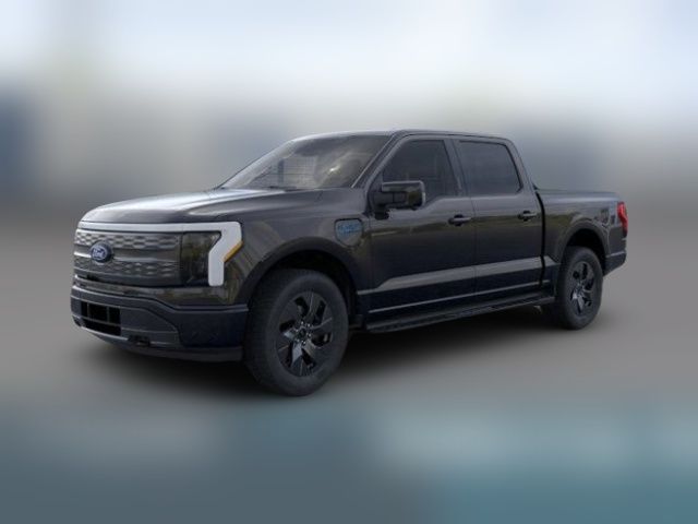 2024 Ford F-150 Lightning LARIAT