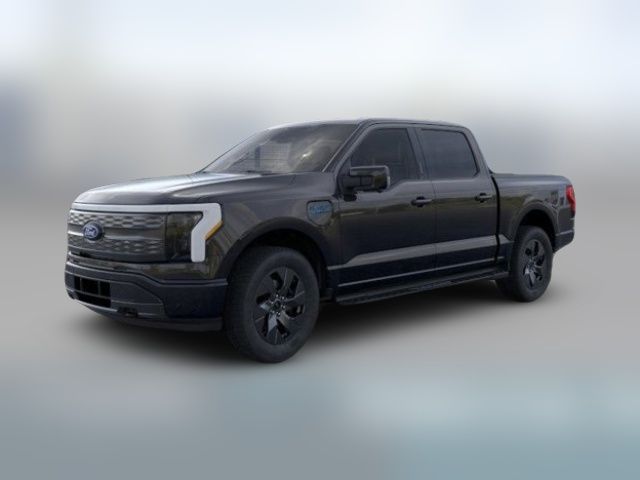 2024 Ford F-150 Lightning LARIAT