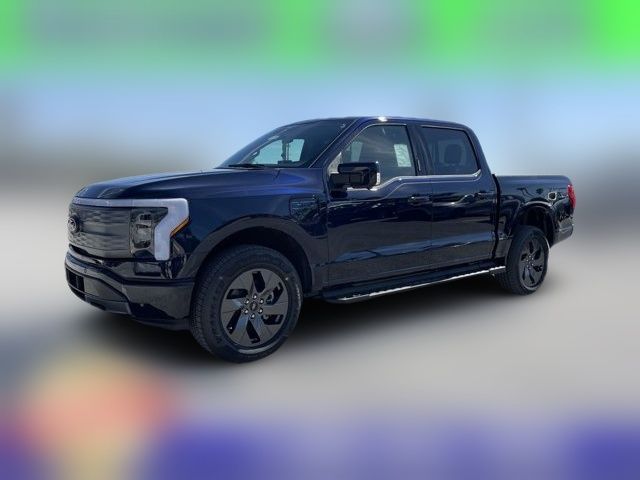 2024 Ford F-150 Lightning LARIAT