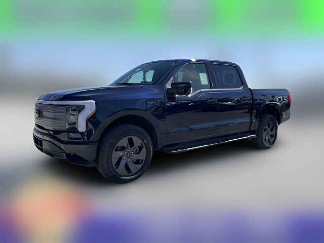 2024 Ford F-150 Lightning LARIAT