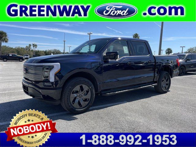 2024 Ford F-150 Lightning LARIAT