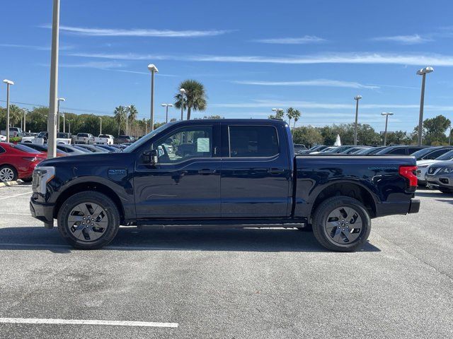 2024 Ford F-150 Lightning LARIAT