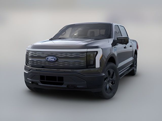 2024 Ford F-150 Lightning LARIAT