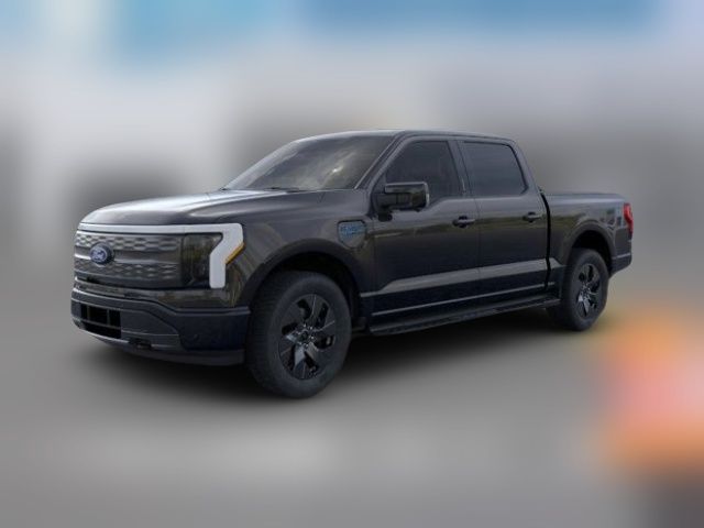 2024 Ford F-150 Lightning LARIAT