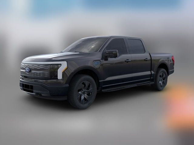 2024 Ford F-150 Lightning LARIAT