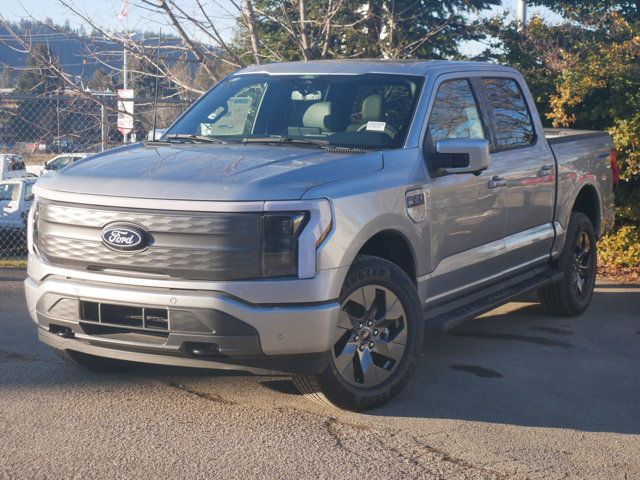 2024 Ford F-150 Lightning LARIAT