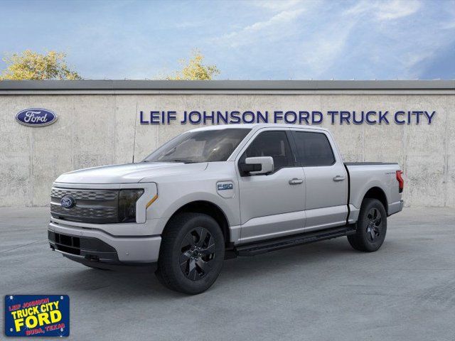 2024 Ford F-150 Lightning LARIAT