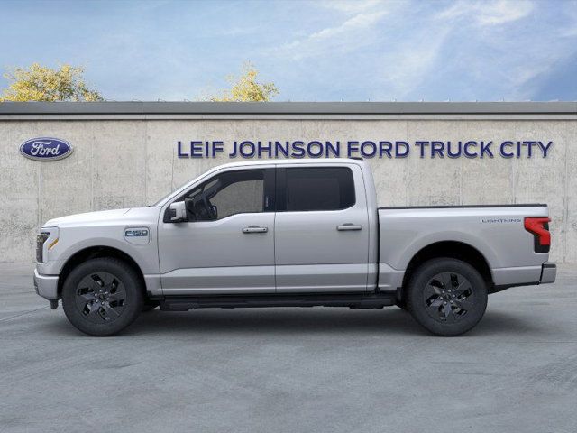 2024 Ford F-150 Lightning LARIAT