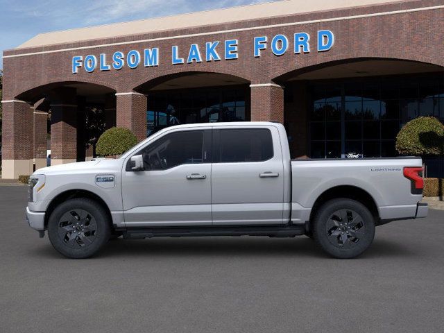 2024 Ford F-150 Lightning LARIAT