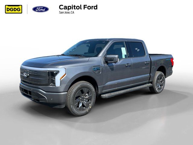 2024 Ford F-150 Lightning LARIAT