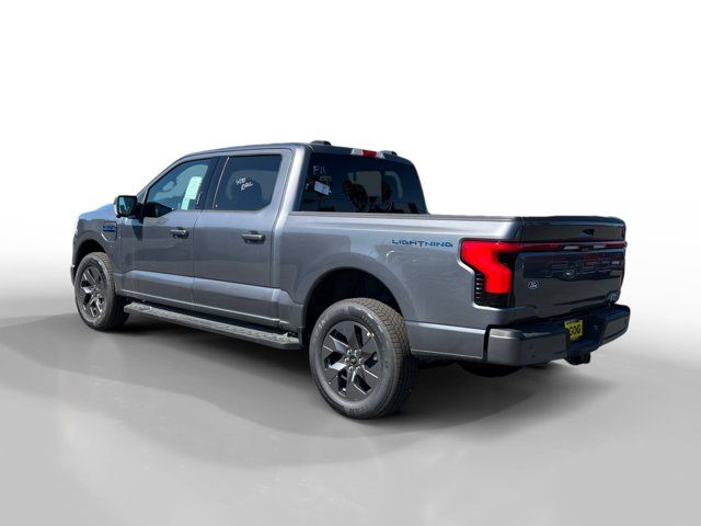 2024 Ford F-150 Lightning LARIAT