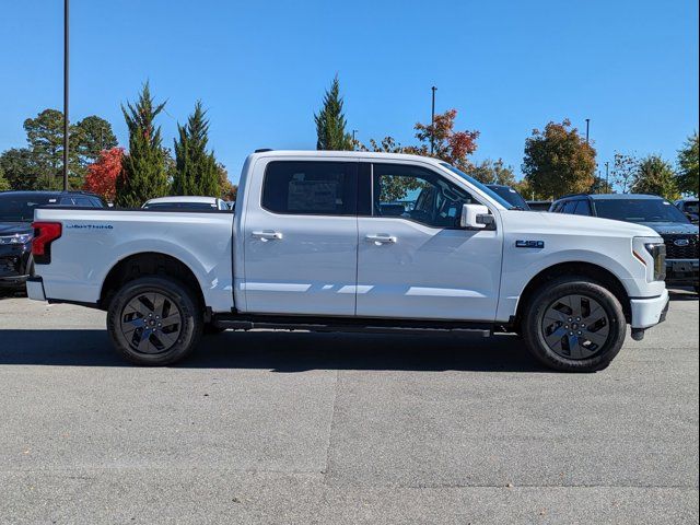 2024 Ford F-150 Lightning LARIAT