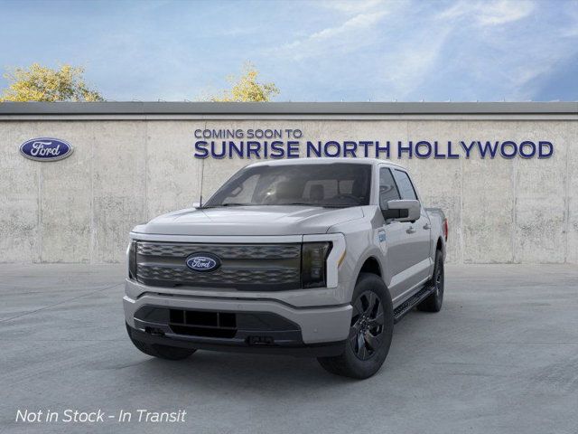 2024 Ford F-150 Lightning LARIAT