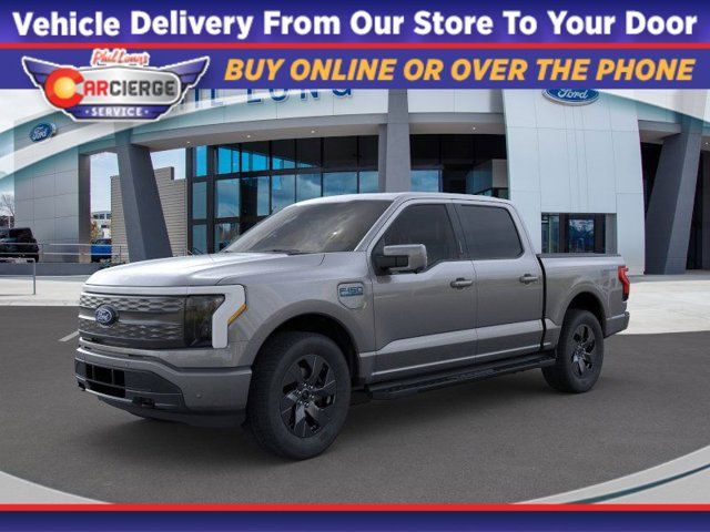 2024 Ford F-150 Lightning LARIAT