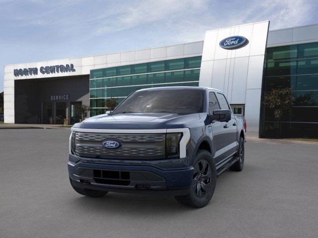 2024 Ford F-150 Lightning LARIAT