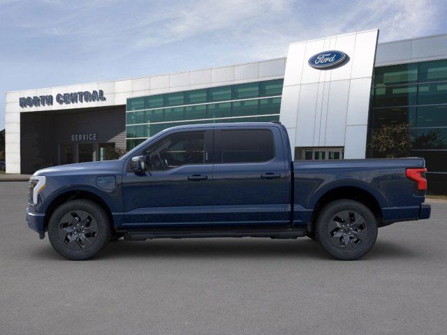 2024 Ford F-150 Lightning LARIAT