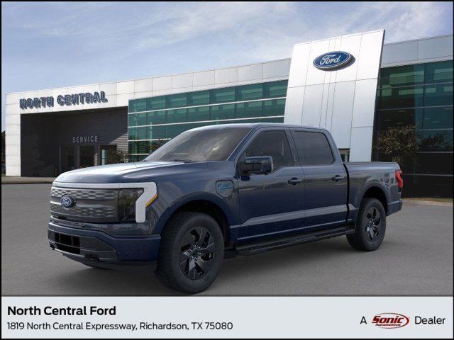 2024 Ford F-150 Lightning LARIAT