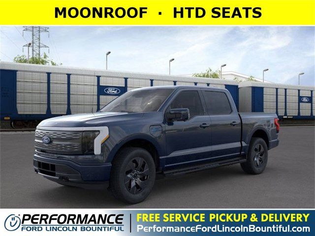 2024 Ford F-150 Lightning LARIAT