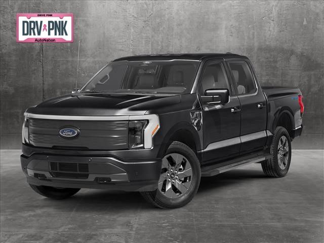 2024 Ford F-150 Lightning LARIAT