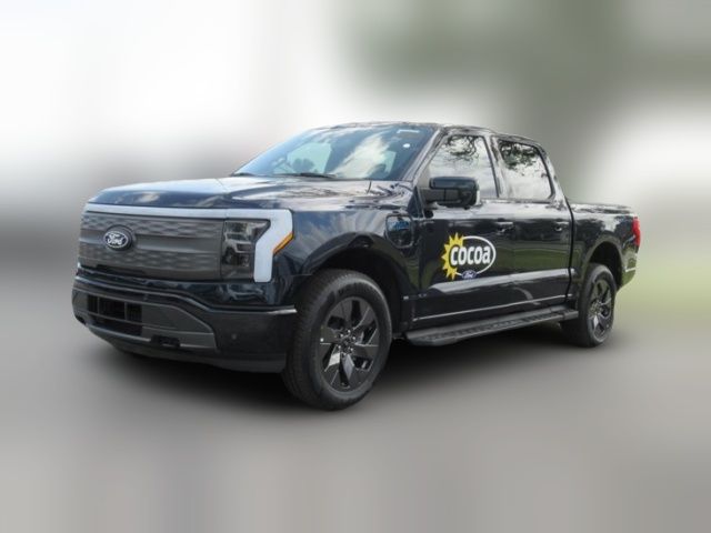 2024 Ford F-150 Lightning LARIAT