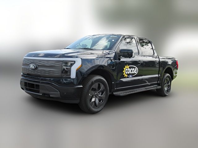 2024 Ford F-150 Lightning LARIAT