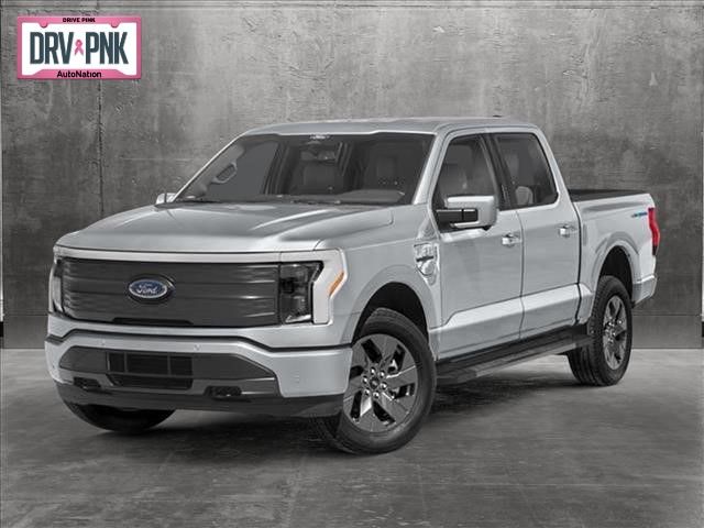 2024 Ford F-150 Lightning LARIAT