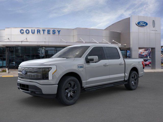 2024 Ford F-150 Lightning LARIAT