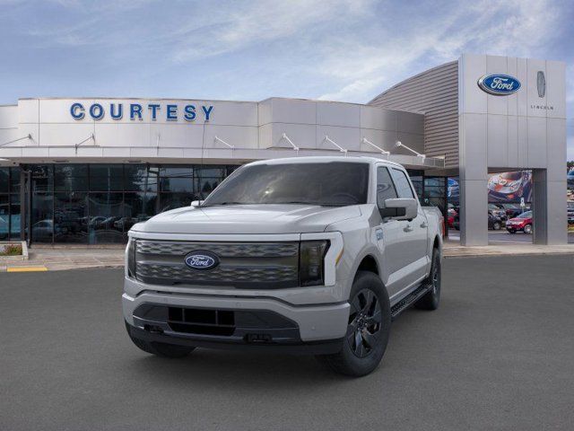 2024 Ford F-150 Lightning LARIAT