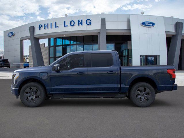 2024 Ford F-150 Lightning LARIAT