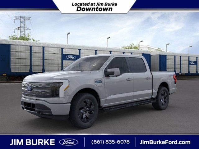 2024 Ford F-150 Lightning LARIAT