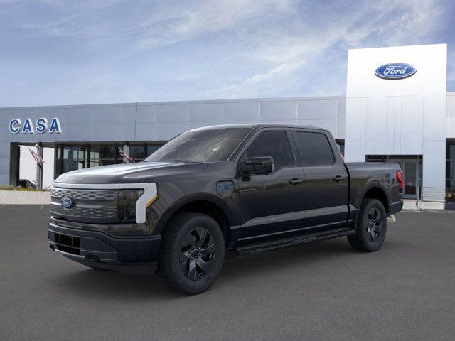 2024 Ford F-150 Lightning LARIAT