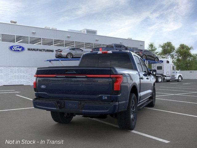 2024 Ford F-150 Lightning LARIAT