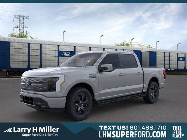 2024 Ford F-150 Lightning LARIAT