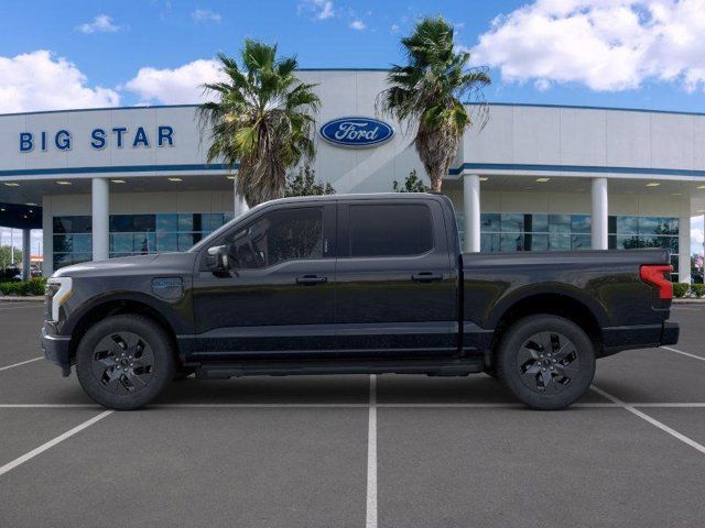 2024 Ford F-150 Lightning LARIAT