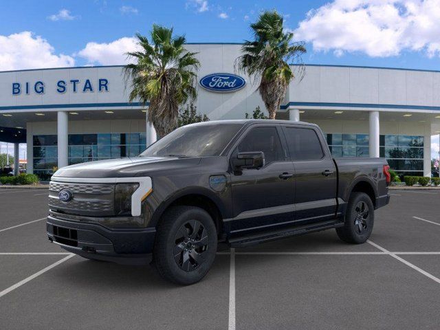 2024 Ford F-150 Lightning LARIAT