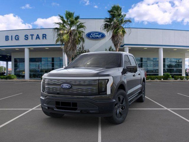 2024 Ford F-150 Lightning LARIAT