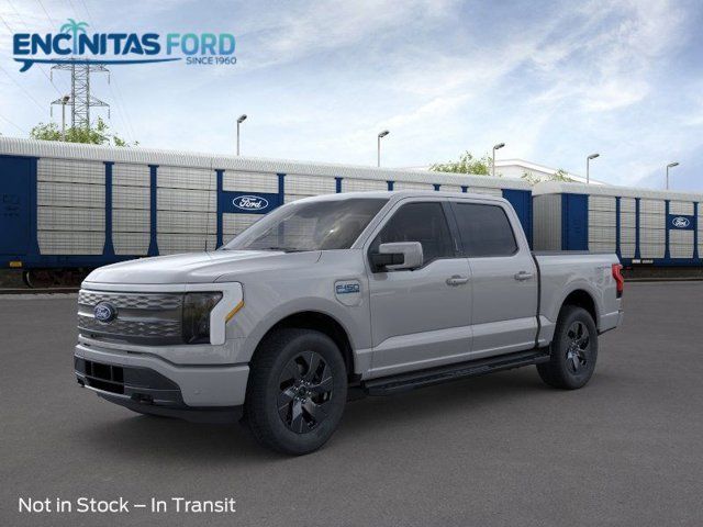 2024 Ford F-150 Lightning LARIAT