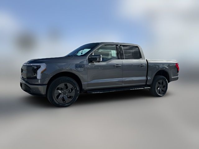 2024 Ford F-150 Lightning LARIAT