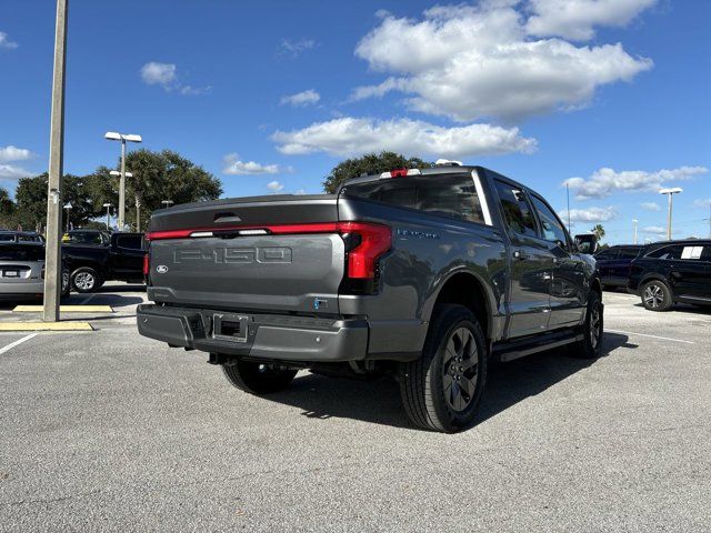 2024 Ford F-150 Lightning LARIAT