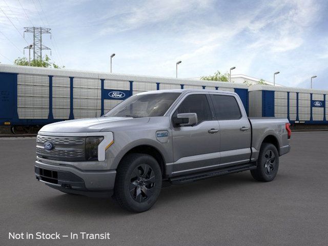 2024 Ford F-150 Lightning LARIAT